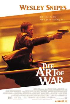 The Art of War海报,The Art of War预告片 加拿大电影海报 ~
