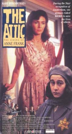 ~英国电影 The Attic: The Hiding of Anne Frank海报,The Attic: The Hiding of Anne Frank预告片  ~