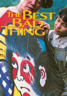 ~The Best Bad Thing海报,The Best Bad Thing预告片 -日本电影海报~
