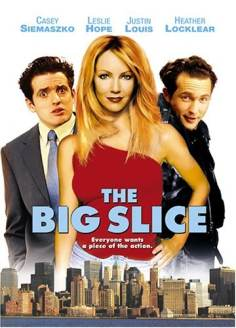 The Big Slice海报,The Big Slice预告片 加拿大电影海报 ~
