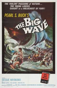 ~The Big Wave海报,The Big Wave预告片 -日本电影海报~