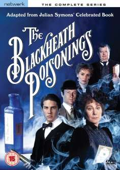 ~英国电影 The Blackheath Poisonings海报,The Blackheath Poisonings预告片  ~