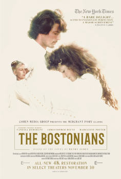 ~英国电影 The Bostonians海报,The Bostonians预告片  ~