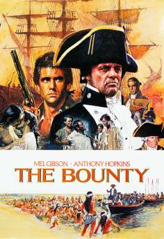 ~英国电影 The Bounty海报,The Bounty预告片  ~