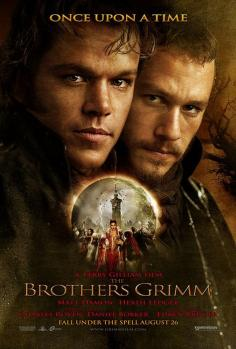 ~英国电影 The Brothers Grimm海报,The Brothers Grimm预告片  ~