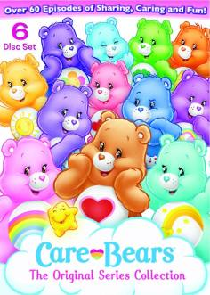 The Care Bears Family海报,The Care Bears Family预告片 加拿大电影海报 ~