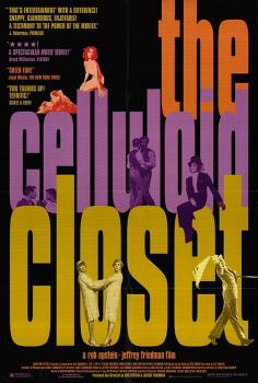 ~英国电影 The Celluloid Closet海报,The Celluloid Closet预告片  ~