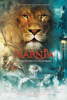 ~英国电影 The Chronicles of Narnia: The Lion, the Witch and the Wardrobe海报,The Chronicles of Narnia: The Lion, the Witch and the Wardrobe预告片  ~