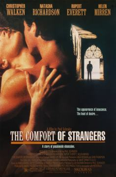 ~英国电影 The Comfort of Strangers海报,The Comfort of Strangers预告片  ~