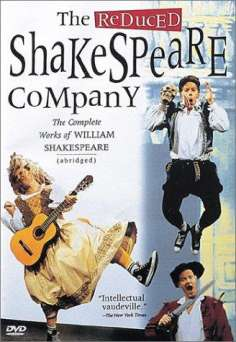 ‘The Complete Works of William Shakespeare (Abridged)海报,The Complete Works of William Shakespeare (Abridged)预告片 加拿大电影海报 ~’ 的图片
