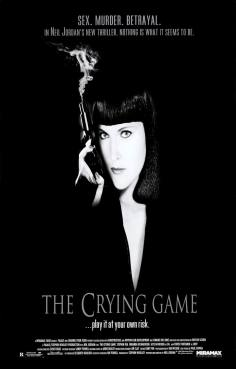 ~英国电影 The Crying Game海报,The Crying Game预告片  ~