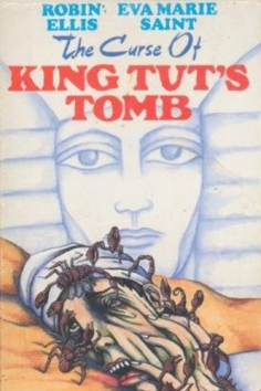 ~英国电影 The Curse of King Tut's Tomb海报,The Curse of King Tut's Tomb预告片  ~