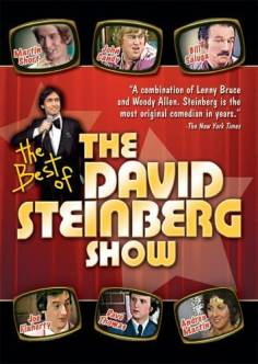 The David Steinberg Show海报,The David Steinberg Show预告片 加拿大电影海报 ~