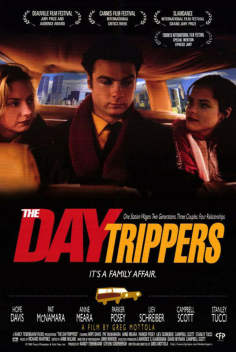 The Daytrippers海报,The Daytrippers预告片 加拿大电影海报 ~