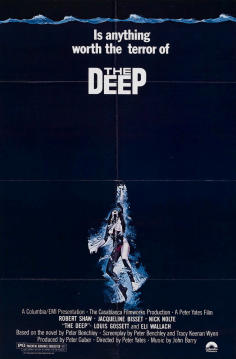 ~英国电影 The Deep海报,The Deep预告片  ~