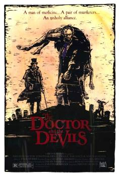 ~英国电影 The Doctor and the Devils海报,The Doctor and the Devils预告片  ~