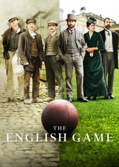 ‘~All The English Game Movie Posters,High res movie posters image for The English Game -2022年 电影海报 ~’ 的图片