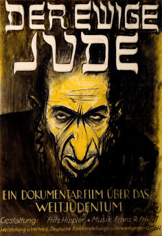 ‘The Eternal Jew海报,The Eternal Jew预告片 _德国电影海报 ~’ 的图片