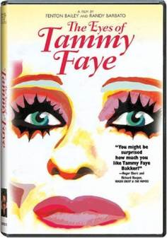 ~英国电影 The Eyes of Tammy Faye海报,The Eyes of Tammy Faye预告片  ~