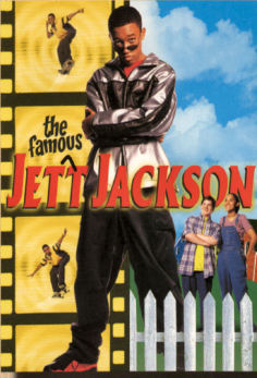 The Famous Jett Jackson海报,The Famous Jett Jackson预告片 加拿大电影海报 ~