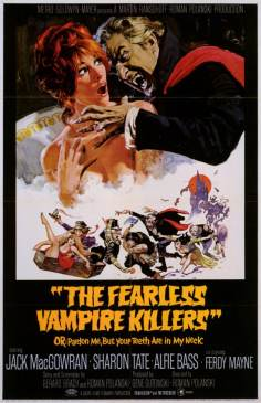 ~英国电影 The Fearless Vampire Killers海报,The Fearless Vampire Killers预告片  ~