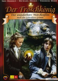 ‘The Frog Prince海报,The Frog Prince预告片 _德国电影海报 ~’ 的图片