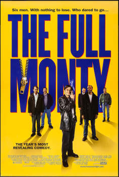 ~英国电影 The Full Monty海报,The Full Monty预告片  ~