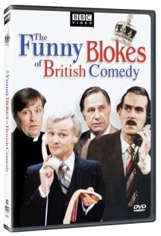 ~英国电影 The Funny Blokes of British Comedy海报,The Funny Blokes of British Comedy预告片  ~