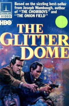 The Glitter Dome海报,The Glitter Dome预告片 加拿大电影海报 ~
