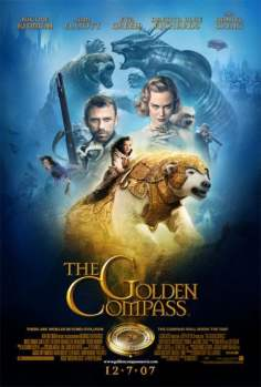 ~英国电影 The Golden Compass海报,The Golden Compass预告片  ~