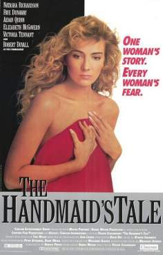 The Handmaid's Tale海报,The Handmaid's Tale预告片 _德国电影海报 ~