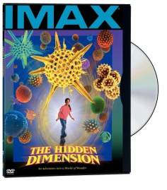 The Hidden Dimension海报,The Hidden Dimension预告片 加拿大电影海报 ~