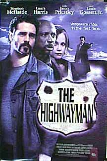 The Highwayman海报,The Highwayman预告片 加拿大电影海报 ~
