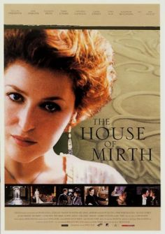 ~英国电影 The House of Mirth海报,The House of Mirth预告片  ~