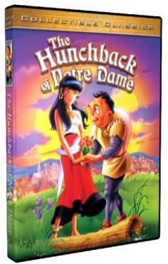 ‘~The Hunchback of Notre Dame海报,The Hunchback of Notre Dame预告片 -日本电影海报~’ 的图片