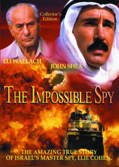 ~英国电影 The Impossible Spy海报,The Impossible Spy预告片  ~