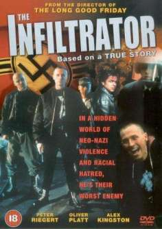 ~英国电影 The Infiltrator海报,The Infiltrator预告片  ~