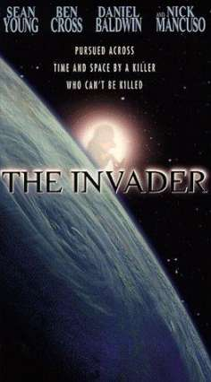 The Invader海报,The Invader预告片 加拿大电影海报 ~