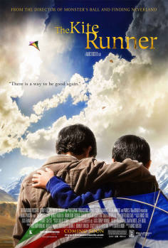 ~国产电影 The Kite Runner海报,The Kite Runner预告片  ~