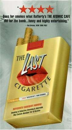 ~英国电影 The Last Cigarette海报,The Last Cigarette预告片  ~
