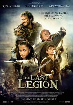 ‘~英国电影 The Last Legion海报,The Last Legion预告片  ~’ 的图片