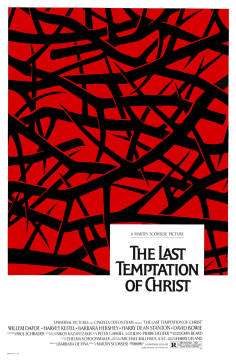 The Last Temptation of Christ海报,The Last Temptation of Christ预告片 加拿大电影海报 ~