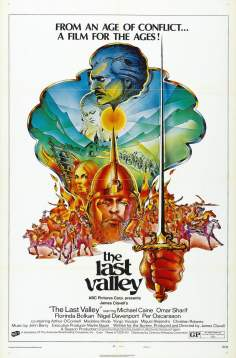 ~英国电影 The Last Valley海报,The Last Valley预告片  ~