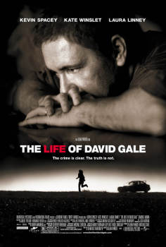 ~The Life of David Gale海报,The Life of David Gale预告片 -西班牙电影海报~
