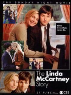 The Linda McCartney Story海报,The Linda McCartney Story预告片 加拿大电影海报 ~