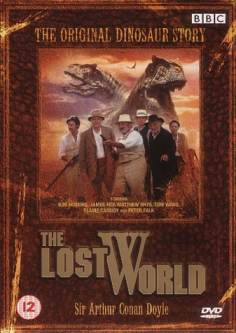 ~英国电影 The Lost World海报,The Lost World预告片  ~