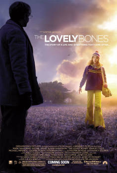 ~英国电影 The Lovely Bones海报,The Lovely Bones预告片  ~