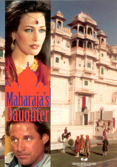 The Maharaja's Daughter海报,The Maharaja's Daughter预告片 加拿大电影海报 ~