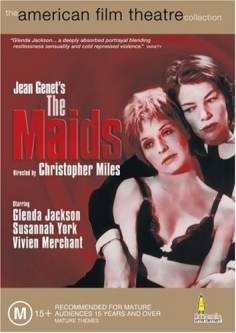 ~英国电影 The Maids海报,The Maids预告片  ~