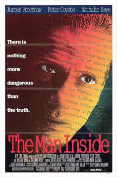 ~The Man Inside海报,The Man Inside预告片 -法国电影 ~